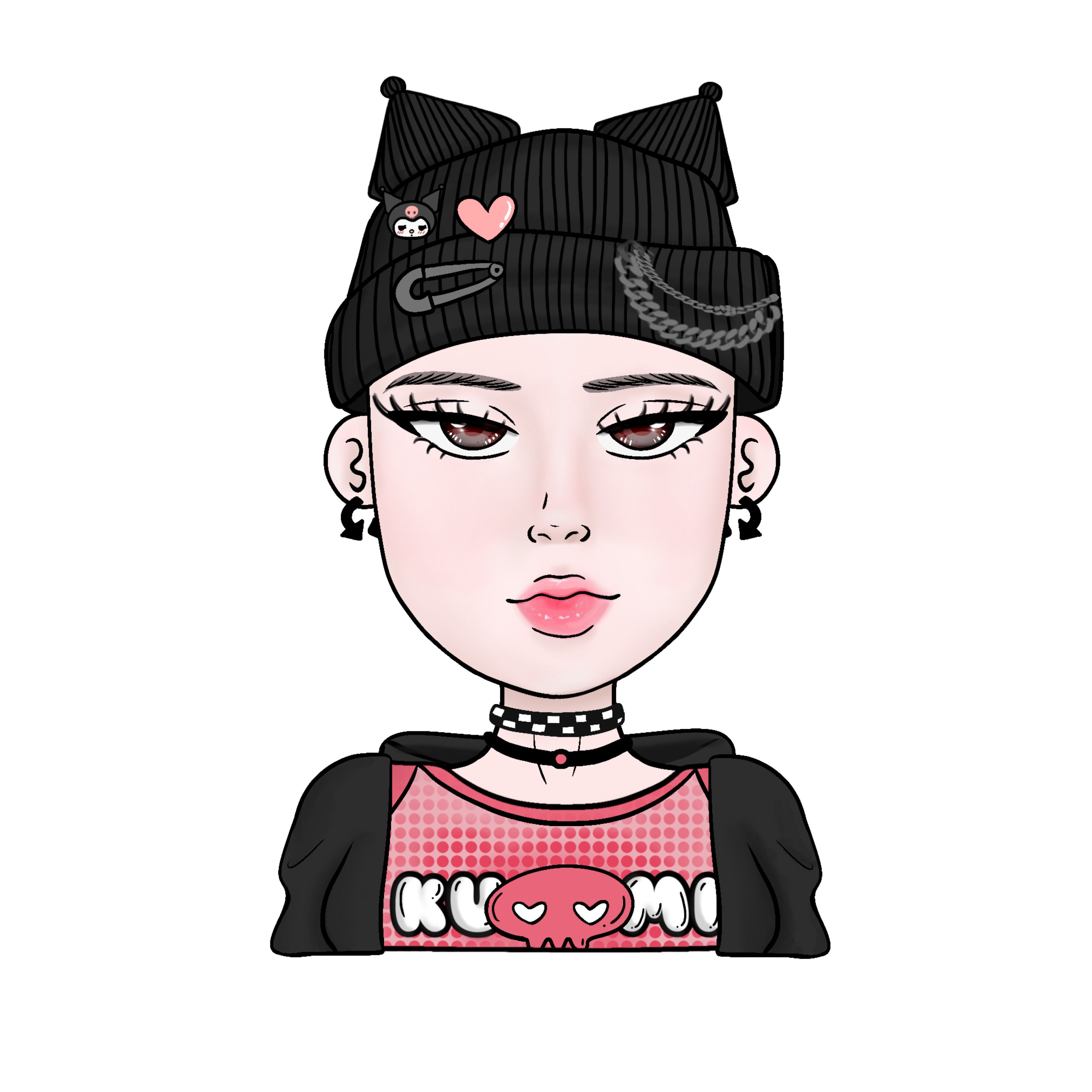 PreMade Paper Dolls